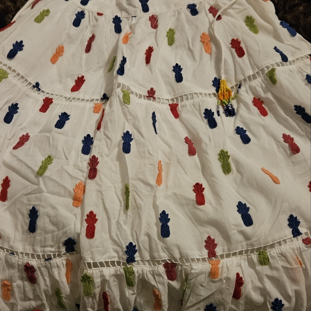 Farm Rio pineapple dress - Picture 3 of 6